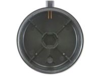 Ford 4C2Z-9J305-AA Filter Housing Drain Plug