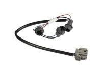 Ford AL3Z-13A625-A Wire Harness, Rear