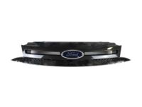 Ford 9S4Z-8200-CA Grille Assembly, Front Upper