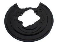 Ford BT4Z-2C029-A Splash Shield, Rear Driver Side