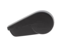 Ford DB5Z-7861199-AB Adjust Handle, Charcoal, Front Driver Side