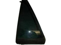 Ford 7T4Z-7825381-A Fixed Glass, Rear Driver Side