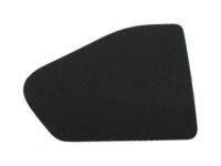 Ford BB5Z-7813586-A Cup Holder Mat, Passenger Side