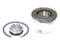 Ford 2W4Z-5B715-AA Knuckle Assembly, Passenger Side