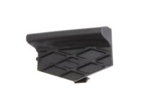 Ford CJ5Z-17A900-AB Cover - Bumper, Passenger Side
