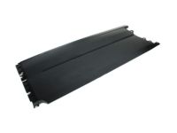 Ford CK4Z-17F774-CC Side Extension, Gray, Rear Passenger Side