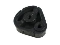 Ford 7L8Z-5F262-DA Resonator W/Pipe Insulator, Rubber