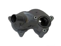 Ford 2L5Z-8592-BB Thermostat Housing, Lower