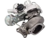 Ford CL3Z-6K682-D Turbocharger, Passenger Side