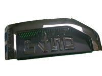 Ford HC3Z-16720-CE Nameplate, Front Passenger Side