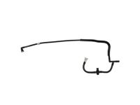 Ford Freestyle Fuel Filler Hose - 5F9Z-9C047-AA Feed Line