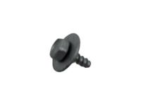 Ford -W702324-S442 Underbody Shield Screw, Rear
