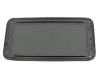 Lincoln MKZ Sunroof - 9E5Z-54500A18-A Sunroof Glass