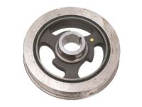 Ford 6E5Z-6312-AA Crankshaft Pulley
