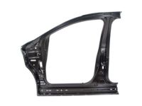 Ford 7T4Z-78211A10-A Aperture Panel, Passenger Side