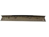 Ford 8C3Z-9940602-DA Tail Gate Molding, Rear
