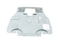Ford FL3Z-5D032-A Shield - Front Crossmember