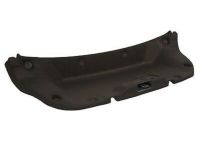 Ford CV6Z-5446404-AA Trunk Lid Trim, Rear