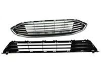 Ford F8RZ-17B968-AA Bumper Grille, Passenger Side