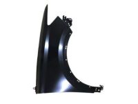 Ford EJ7Z-16005-A Fender, Front Passenger Side