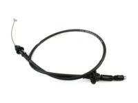 Ford Explorer Sport Trac Accelerator Cable - 2L5Z-9A758-CA Throttle Cable