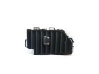 Ford FL3Z-19893-AP Louver, Black, Front Inner Driver Side