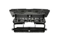 Ford GV4Z-8475-B Radiator Shutter Assembly, Front
