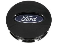 Ford 9L8Z-1130-A Wheel Cap, Black