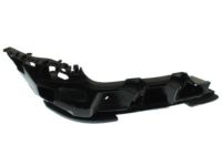 Ford FL3Z-17C947-E Trim Support, Luxurious Chrome, Front Passenger Side