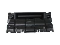 Ford 8C2Z-19E667-A Air Deflector, Front Center