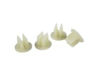 Ford -W713145-S300 Door Trim Panel Retainer Nut, Rear