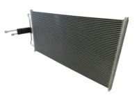 Ford F-150 Heritage A/C Condenser - 7L3Z-19712-AB Condenser Assembly