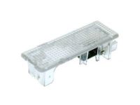 Ford BM5Z-13776-C Courtesy Lamp, Passenger Side