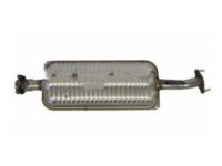 Ford 5L8Z-5230-BA Muffler, Front