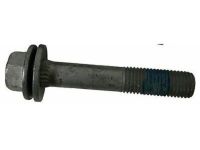 Ford -W715672-S439 Lower Control Arm Mount Bolt, Front