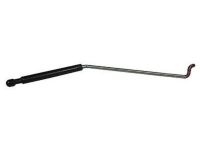Ford F2UB-15431B48-A Lock Rod, Rear Passenger Side