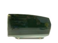 Ford F81Z-2625712-BA Door Glass, Gray Tint, Rear Passenger Side