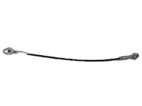 Ford 3L3Z-9943052-AA Support Cable, Passenger Side