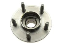 Ford 4R3Z-1104-B Hub & Bearing, Front
