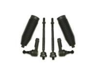 Ford 2L1Z-3K661-HA Tie Rod Boot, Passenger Side