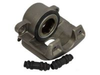 Ford F4TZ-2V120-AARM Caliper Assembly - Brake - Less Pads