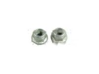 Ford -W520213-S440 Cap Nut, Center