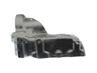 Ford GB5Z-9Y427-A Heat Shield, Upper Driver Side