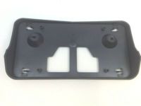 Ford 7R3Z-17A385-CA License Bracket, Front