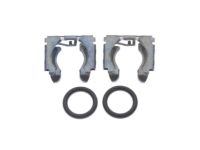 Ford BC3Z-8287-C Outlet Tube Clamp