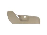 Ford 5L7Z-78613A97-AAA Side Shield, Camel, Rear Center Driver Side