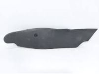 Ford CE8Z-5404608-AD Side Panel, Charcoal, Passenger Side