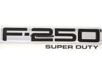 Ford 5C3Z-9942528-DA Nameplate, Rear