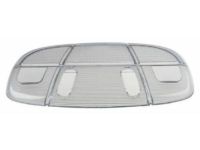 Ford YF1Z-13783-AA Dome Lamp Assembly, Upper
