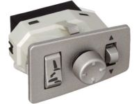 Lincoln Navigator Mirror Switch - 2L7Z-17B676-AA Mirror Switch
